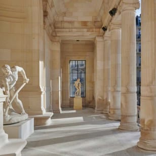 Ticket for the Palais Galliera : Paris Fashion Museum