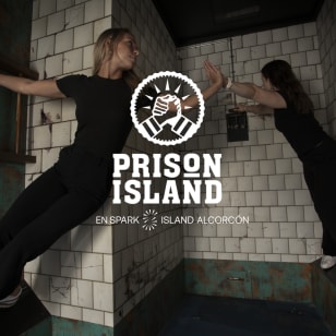 Prison Island en Spark Island Alcorcón XMadrid