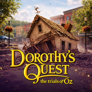 Dorothy's Trials of Oz: Städtereise in Salt Lake City
