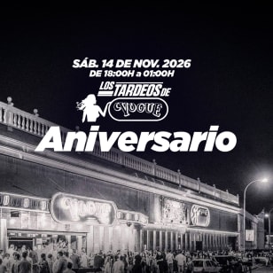 Aniversario Tardeo de VOGUE