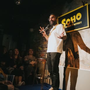 Soho Comedy Factory