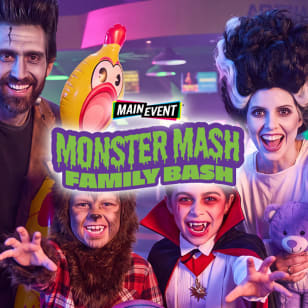 Monster Mash Family Bash - San Antonio West