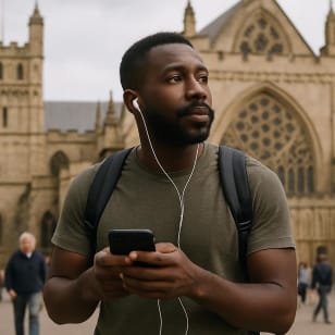 Exeter Audio Tour: A Journey Through History and Heritage