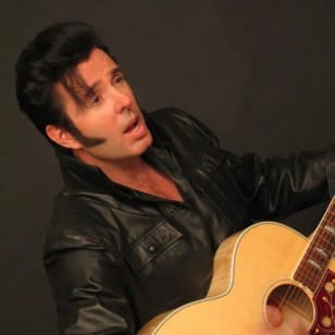 Dinner with the King! A Tribute to Elvis Presley