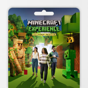 Minecraft Experience: Villager Rescue - Oberhausen - Geschenkgutscheine
