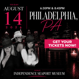 Destiny's Child: Iconic Reimagined Tribute – Philadelphia