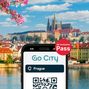 Prague All-Inclusive Pass: více než 30 atrakcí + autobus naskoč a vyskoč