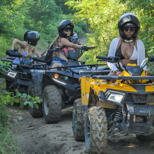 Extreme ATV Adventure in Cartagena