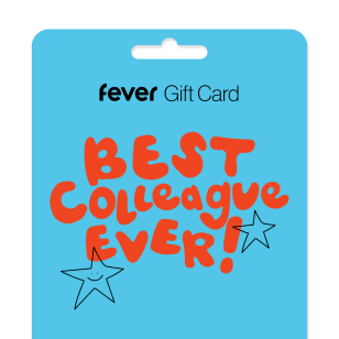You're the best colleague ever! - Special Edition Gift Card