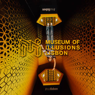 Museum der Illusionen – Lissabon