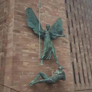 Godiva's Cathedral Quarter Walk