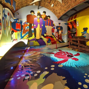 Liverpool & The Beatles Tour da Londra