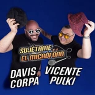 Sujétame el Micrófono