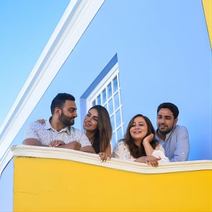Your own Private Photoshoot in Cape Town