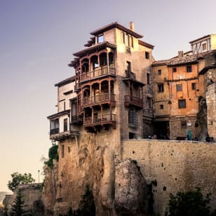 Private Tour, Cuenca und Seine Hängenden Häuser