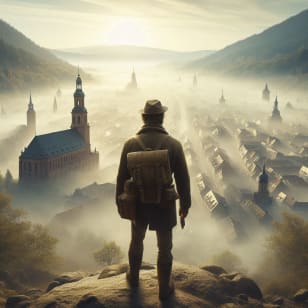 Stadtabenteuer: Heidelberg Altstadt Edition