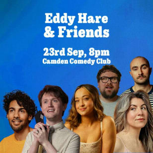 Eddy Hare & Friends