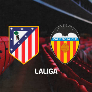 Entradas oficiales: Atlético de Madrid - Valencia CF
