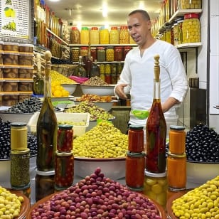 Visites gastronomiques à Marrakech