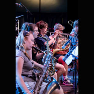 NYJO Presents: Miles Davis 100 ft. Tom Stringer