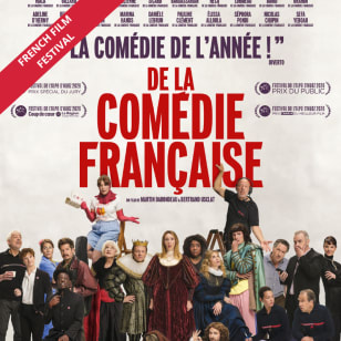 De La Comédie Francaise -French Film Festival, Alliance Francaise