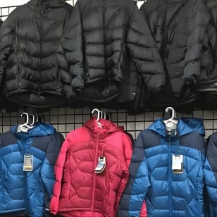 Cold Rated Package - 3 Piece (ANC) -20F