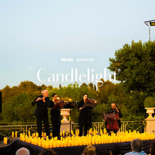 Candlelight Open Air: Ennio Morricone y otras bandas sonoras