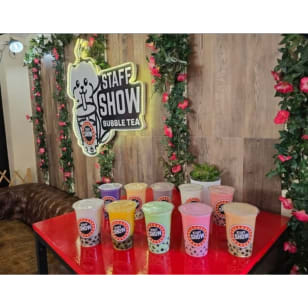 Barcelona: Bubble tea VIP Experience