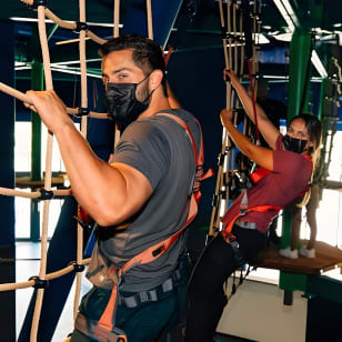 1 Hour Bull Maze Adventure at Toroverde Urban Park San Juan