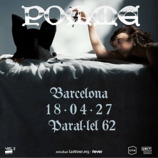 Pomme presso Sala Parallel 62, Barcellona 2027