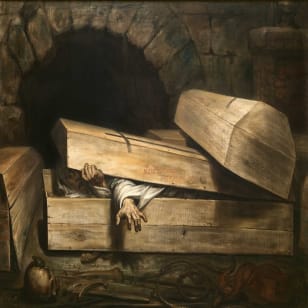 Visite guidée: histoires & Légendes - spéciale Halloween