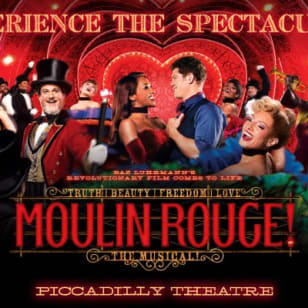 Moulin Rouge! The Musical