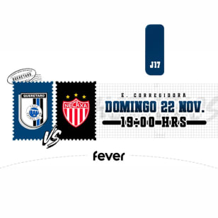 Querétaro FC vs Necaxa