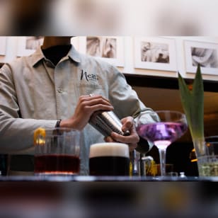 ATELIER COCKTAIL & CRÉATIVITÉ