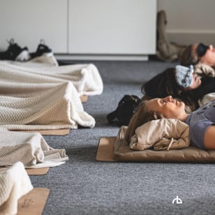 Transform With Me Wim Hoff Breathwork Journey & Sound Bath - High on Breath to House Music!