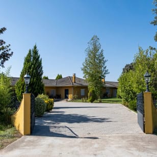 Maison rurale à Tolède : deux nuits, gymcana et brunch à El Toril