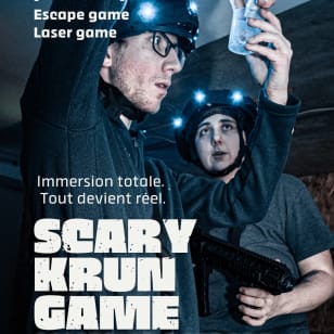 Escape Game - SCARY KRUN GAME