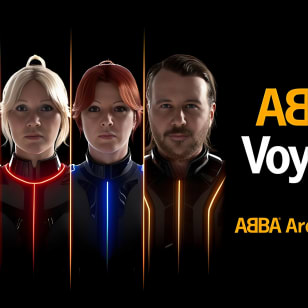 ABBA Voyage Express per Bus mit Ticketoption von Central London