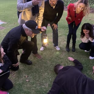 Perth's - True Crime Tour