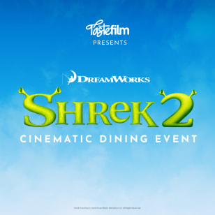 Taste Film presents Shrek 2 (2004) in Manchester!