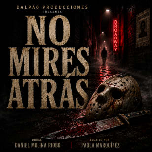 No mires atrás...