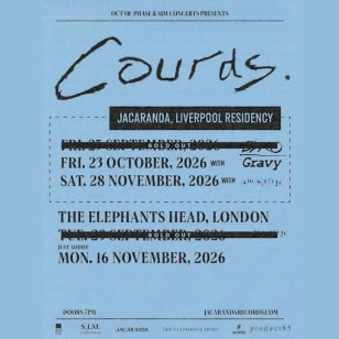 Courds + Highstone