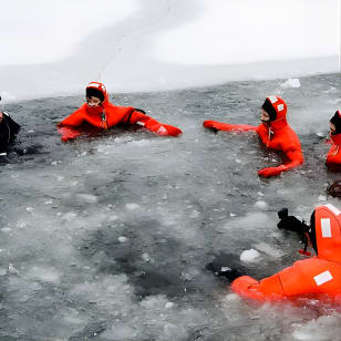 Redrib&nbsp;survival&nbsp;suit&nbsp;experience