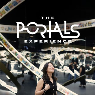 Portals: An Epic Journey Through Fantasy & Sci-Fi