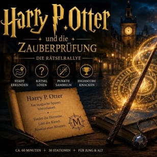 Harry Potter und die Zauberprüfung Wien