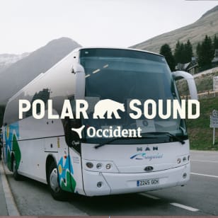Polar Sound Occident 2027: Transport