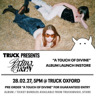 Prima Queen - Album Release: Live & Signing