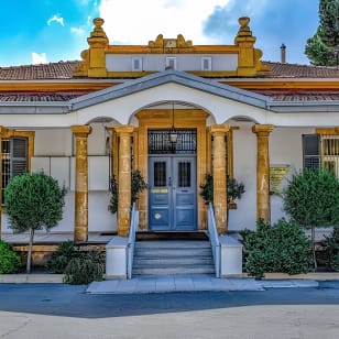 Ιστορική Λευκωσία: Αποκλειστική Ιδιωτική Περιήγηση με Τοπικό Οδηγό