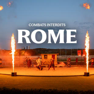 ROME : Combats Interdits