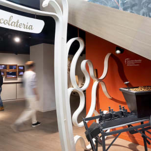 Museu del Torró i la Xocolata - Museo del turrón y el chocolate de Barcelona